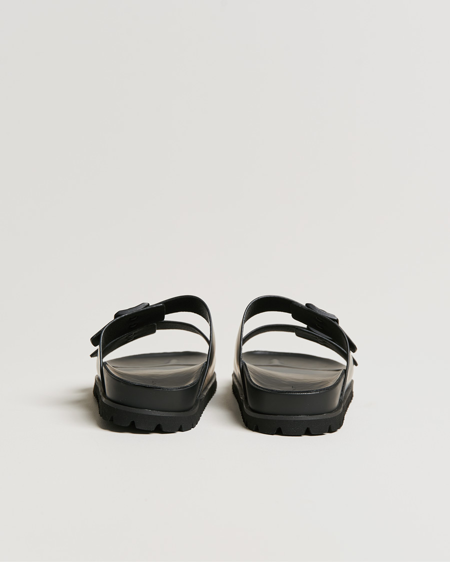Herre | GANT Primapal Leather Sandal Black | GANT | Primapal Leather Sandal Black