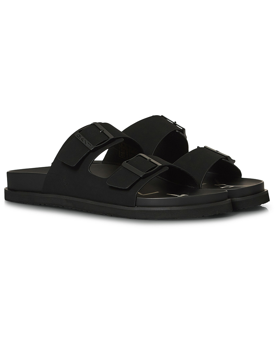 Herre | GANT Palbody Sandal Black | GANT | Palbody Sandal Black