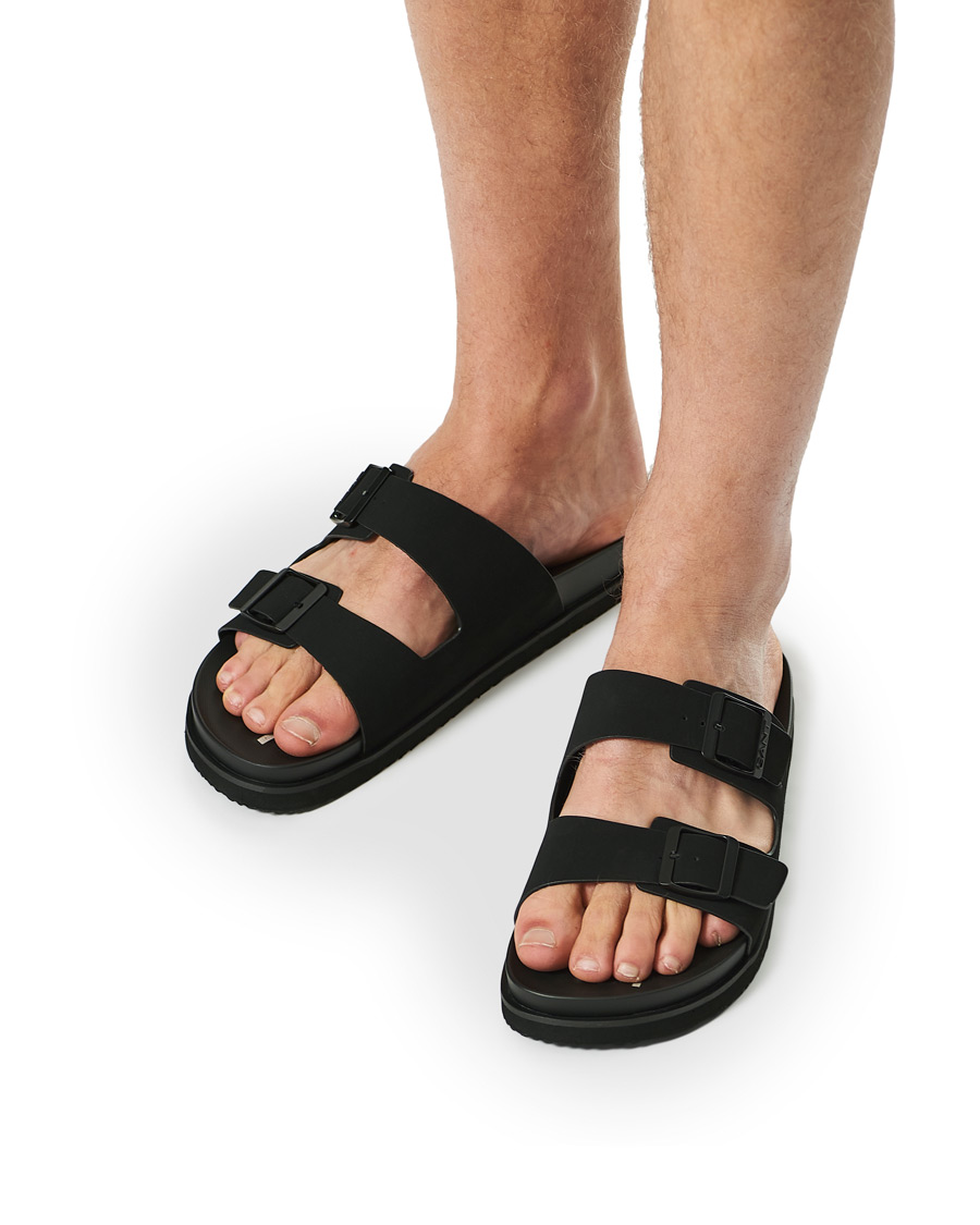 Herre | GANT Palbody Sandal Black | GANT | Palbody Sandal Black