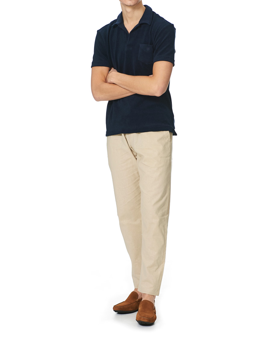 Herre | GANT Mc Bay Car Shoe Cognac Suede | GANT | Mc Bay Car Shoe Cognac Suede