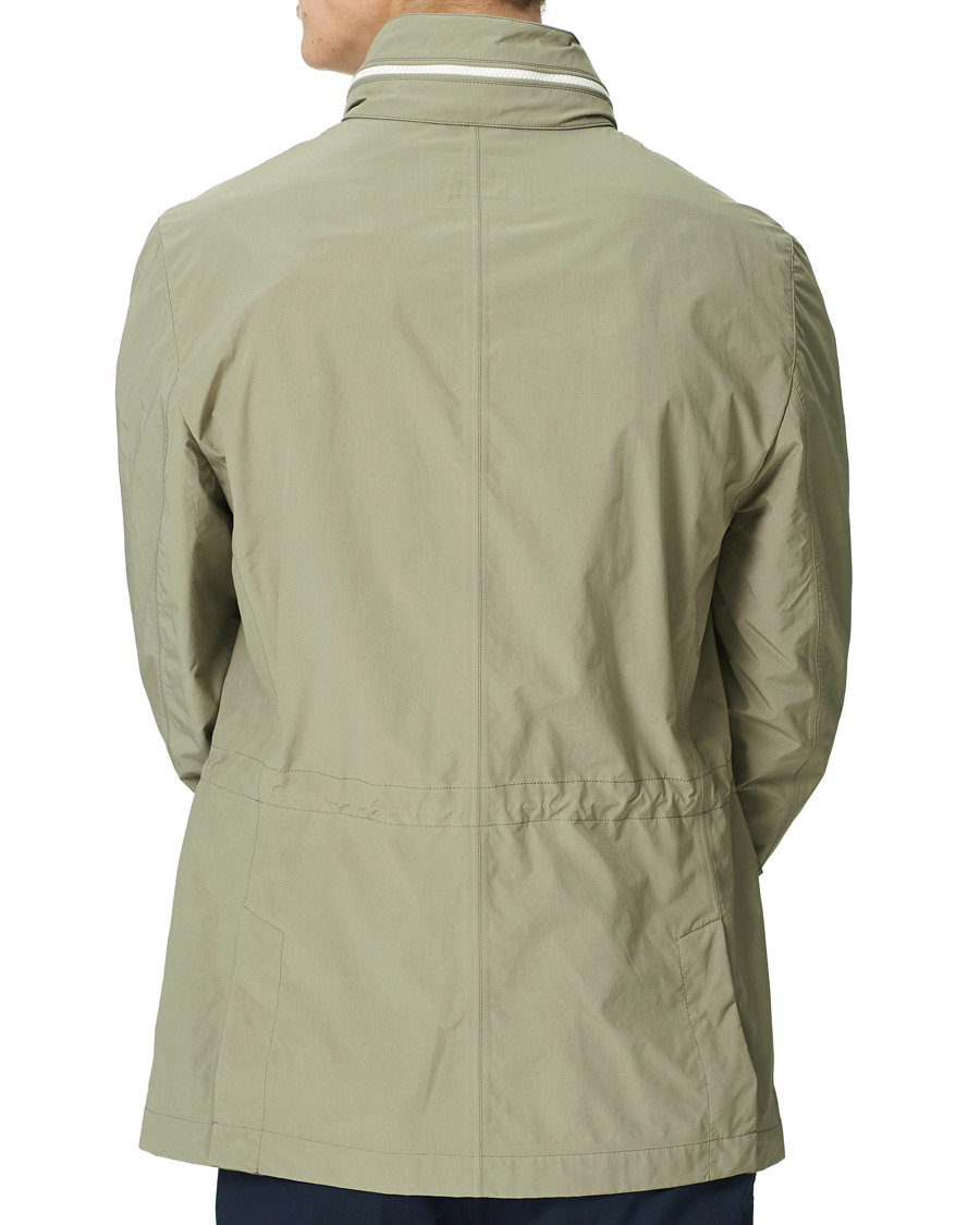 Herre | Jakker | Brunello Cucinelli | Unlined Field Jacket Olive