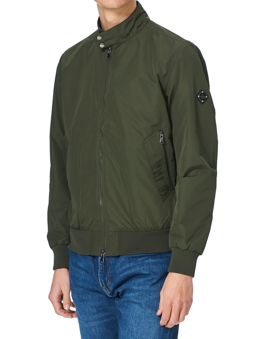Herre | Jakker | J.Lindeberg | Derek Poly Harrington Jacket Deep Depths