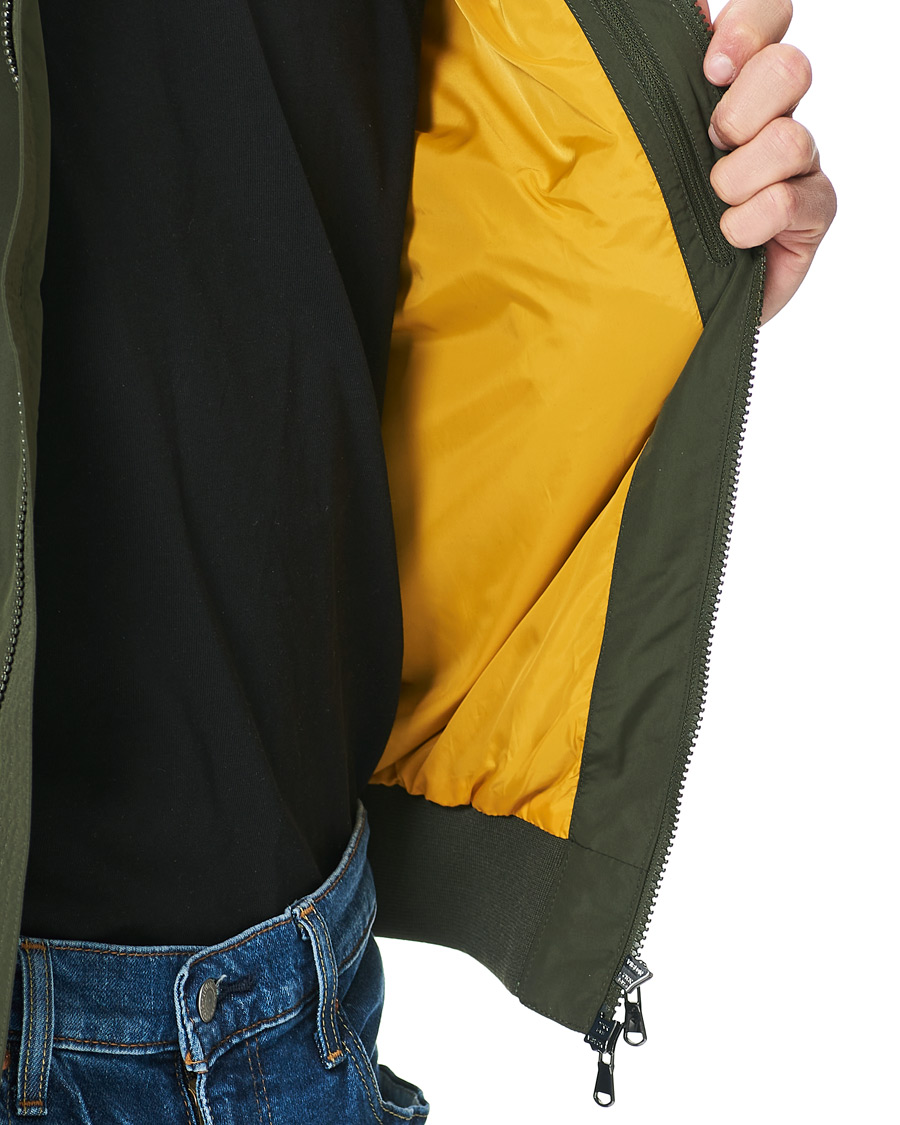 Herre | Jakker | J.Lindeberg | Derek Poly Harrington Jacket Deep Depths