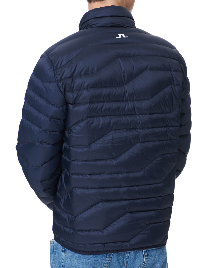 Herre | Jakker | J.Lindeberg | Cliff Light Down Jacket Navy