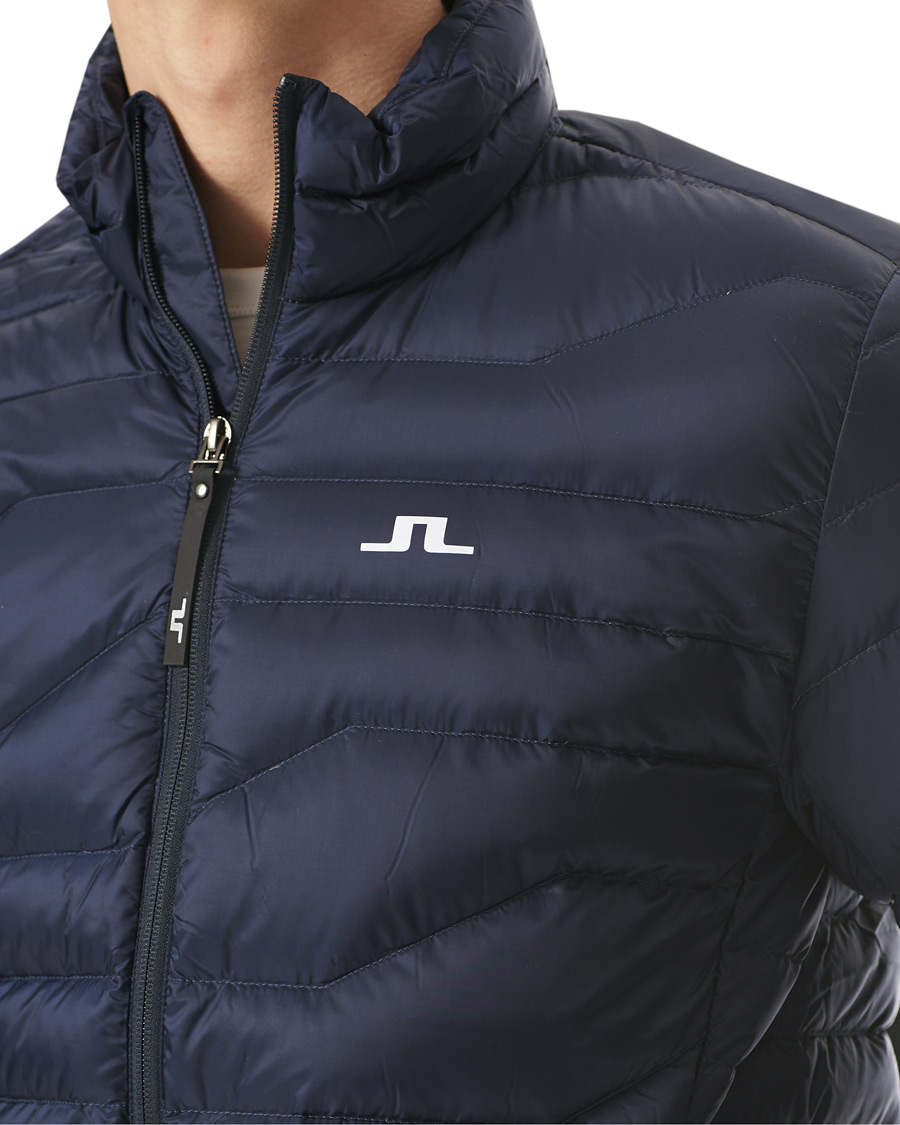Herre | Jakker | J.Lindeberg | Cliff Light Down Jacket Navy