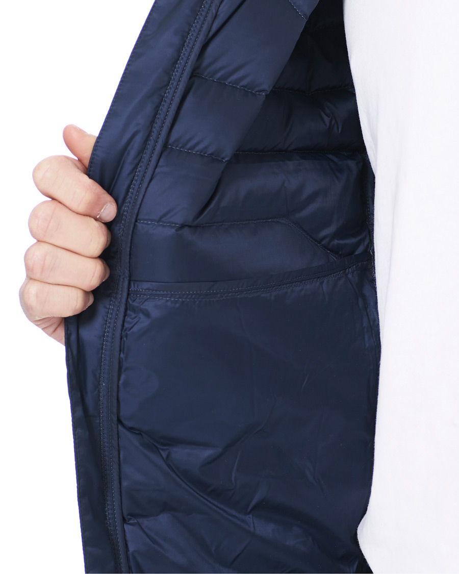 Herre | Jakker | J.Lindeberg | Cliff Light Down Jacket Navy