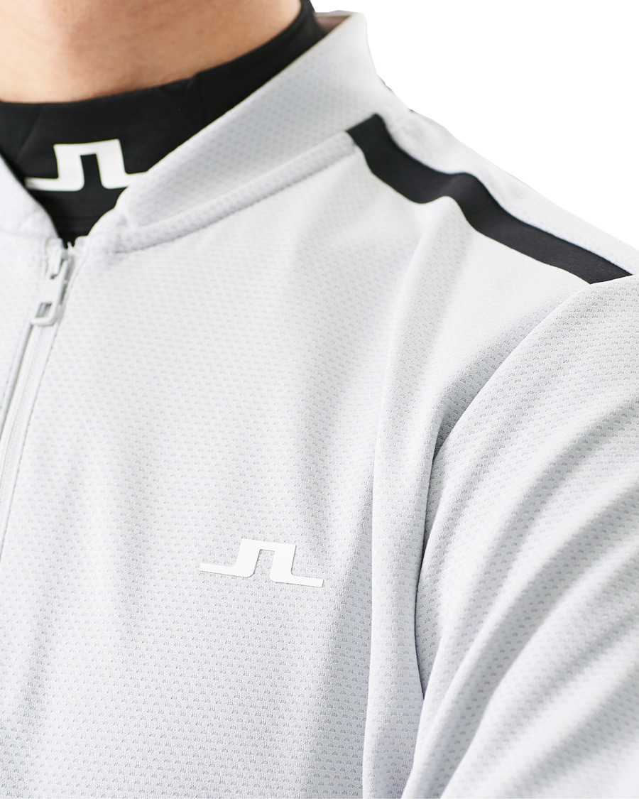Herre | Trøjer | J.Lindeberg | Tech Bridge Golf Mid Layer Micro Chip