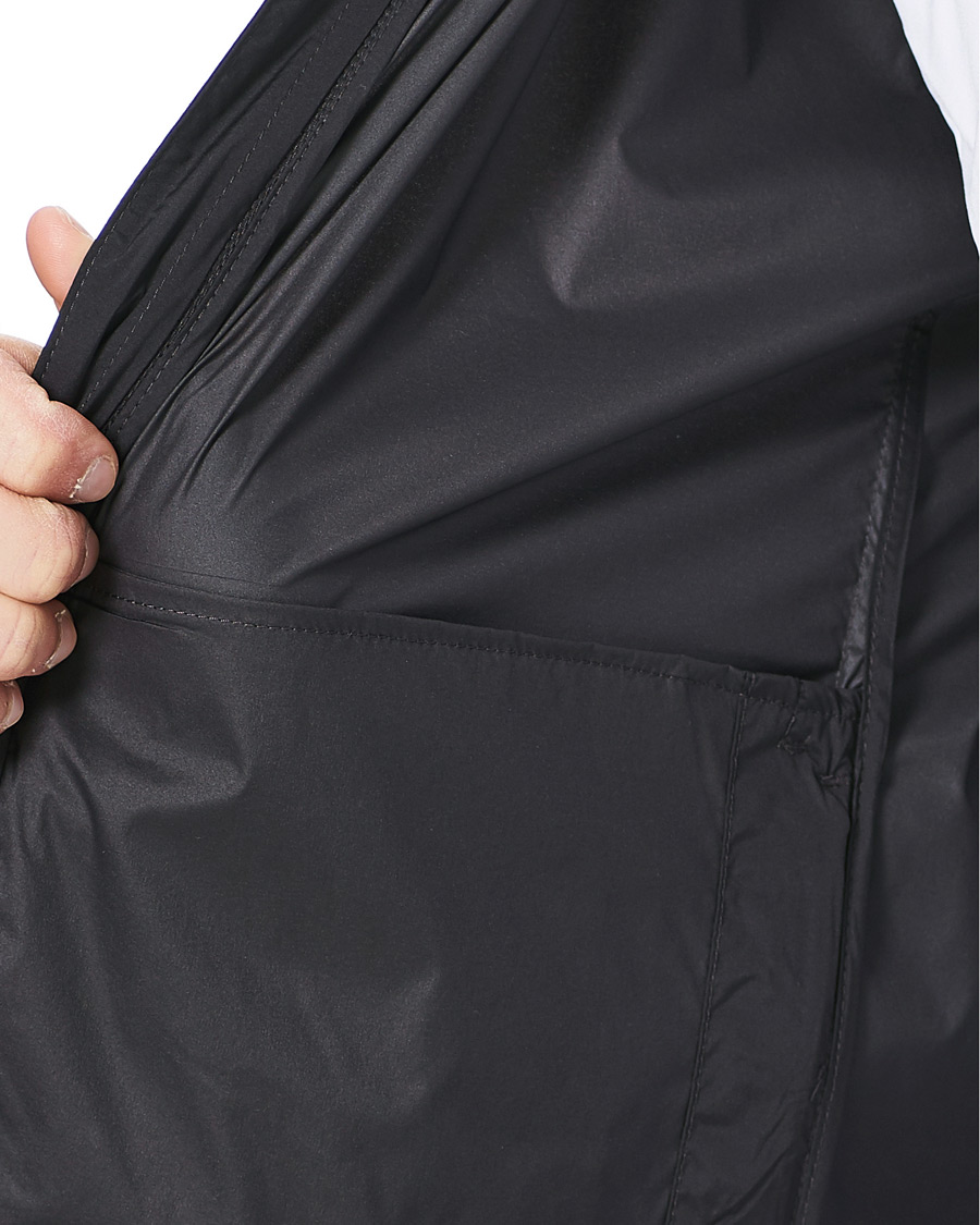 Herre | Jakker | J.Lindeberg | Ash Light Packable Golf Jacket Black