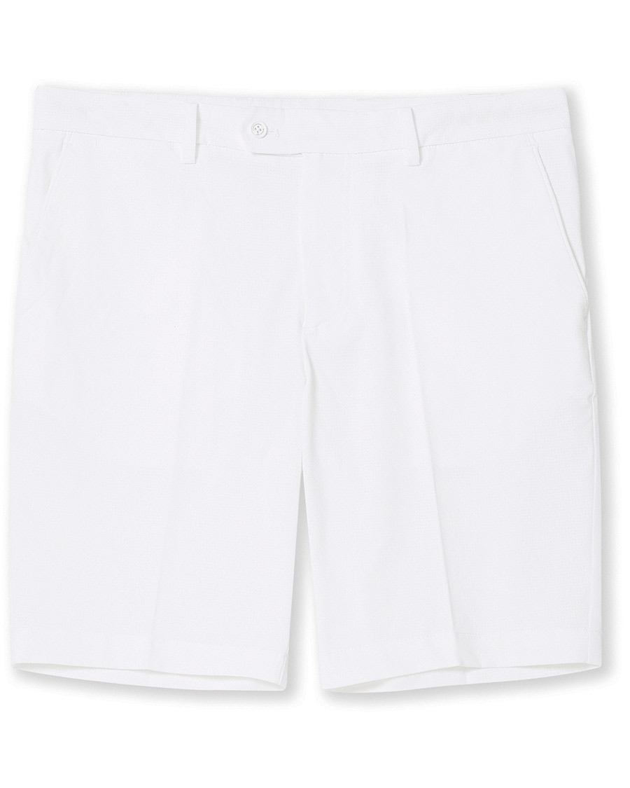Herre | Shorts | J.Lindeberg | Vent Tight Golf Shorts White