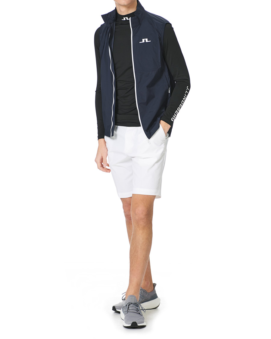 Herre | Shorts | J.Lindeberg | Vent Tight Golf Shorts White