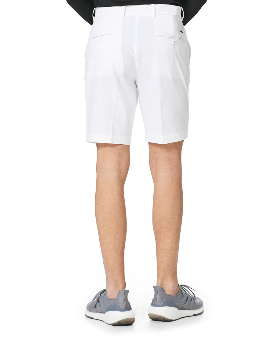 Herre | Shorts | J.Lindeberg | Vent Tight Golf Shorts White