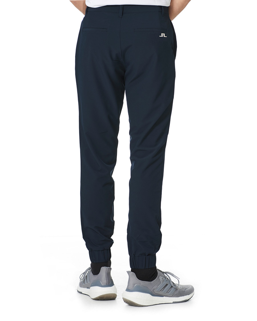 Herre | Bukser | J.Lindeberg | Cuff Jogger Golf Pants JL Navy