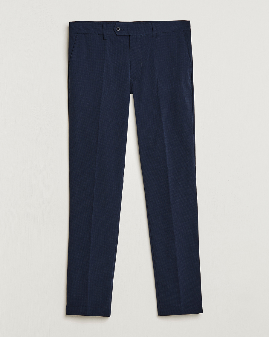 Herre |  | J.Lindeberg | Vent Golf Pants JL Navy