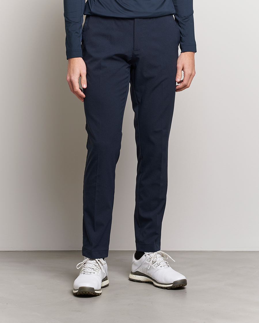 Herr |  | J.Lindeberg | Vent Golf Pants JL Navy