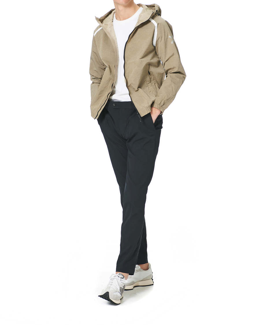 Herre | Jakker | J.Lindeberg | Trace Jacket Batique Khaki