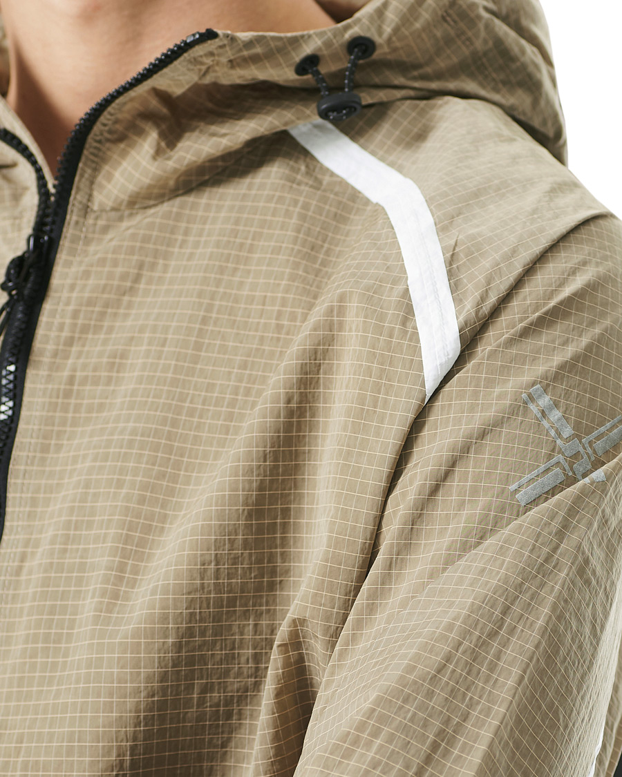 Herre | Jakker | J.Lindeberg | Trace Jacket Batique Khaki