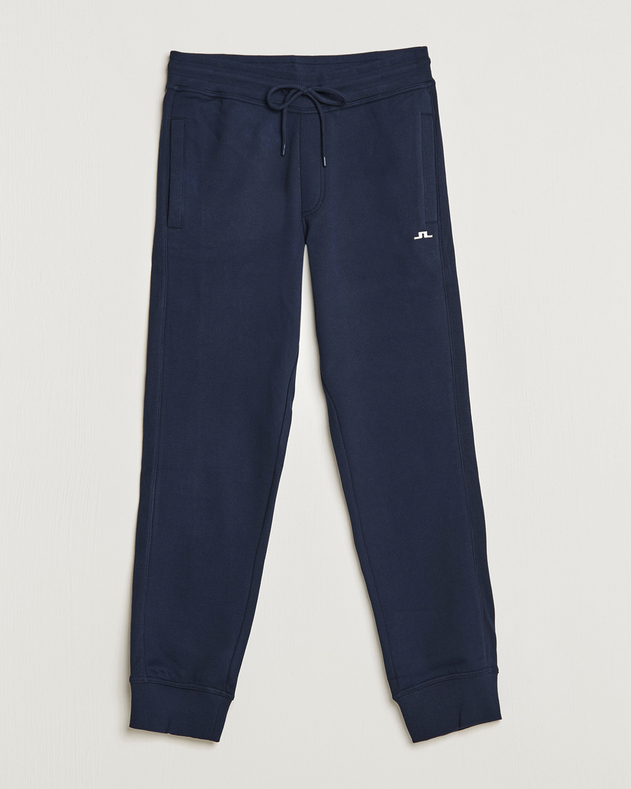 Herre | Bukser | J.Lindeberg | Cal Sweat Pant Navy