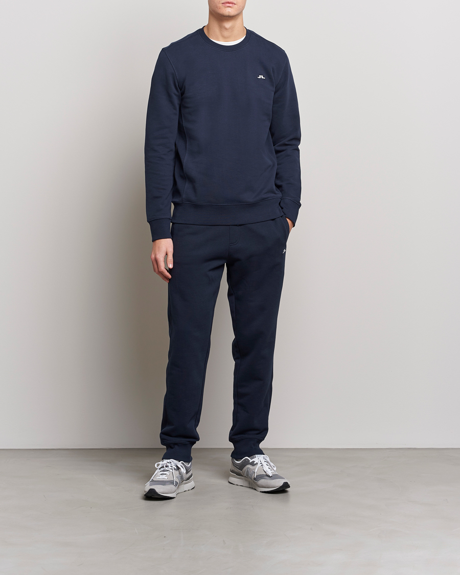 Herre | Bukser | J.Lindeberg | Cal Sweat Pant Navy