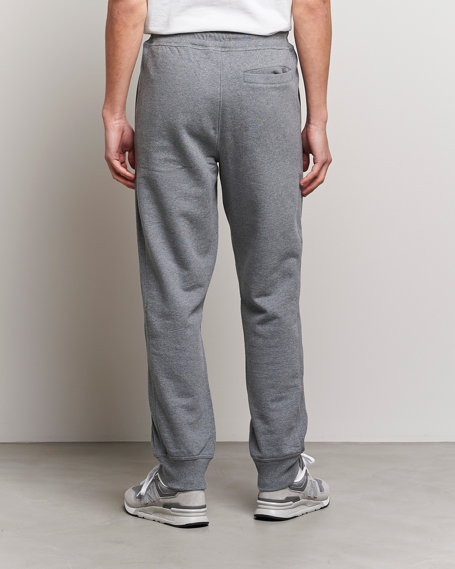 Herre | Bukser | J.Lindeberg | Cal Sweat Pant Grey Melange