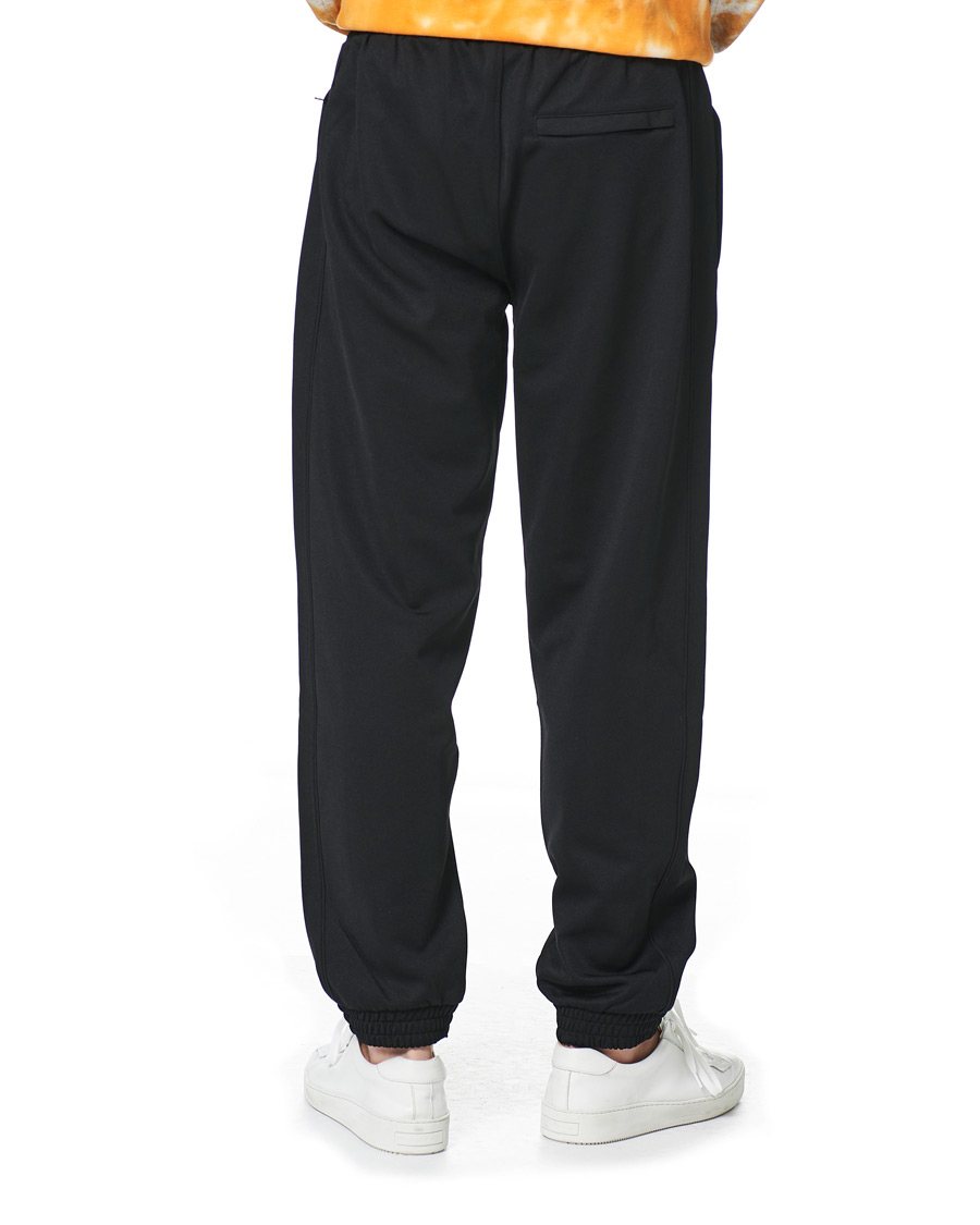 Herre | Bukser | KENZO | Solid Regular Trackpants Black