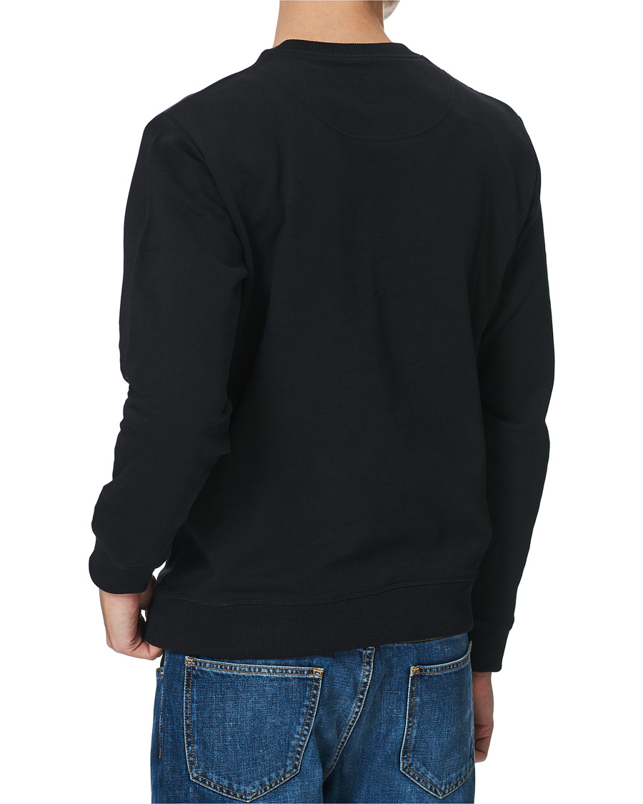 Herre | Trøjer | KENZO | Tiger Crew Neck Sweatshirt Black