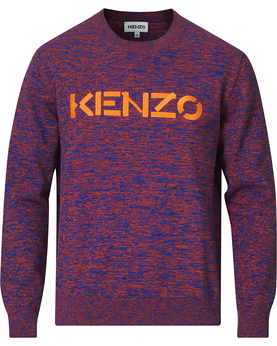 Herre | Trøjer | KENZO | Kezo Classic Sweater Grenat