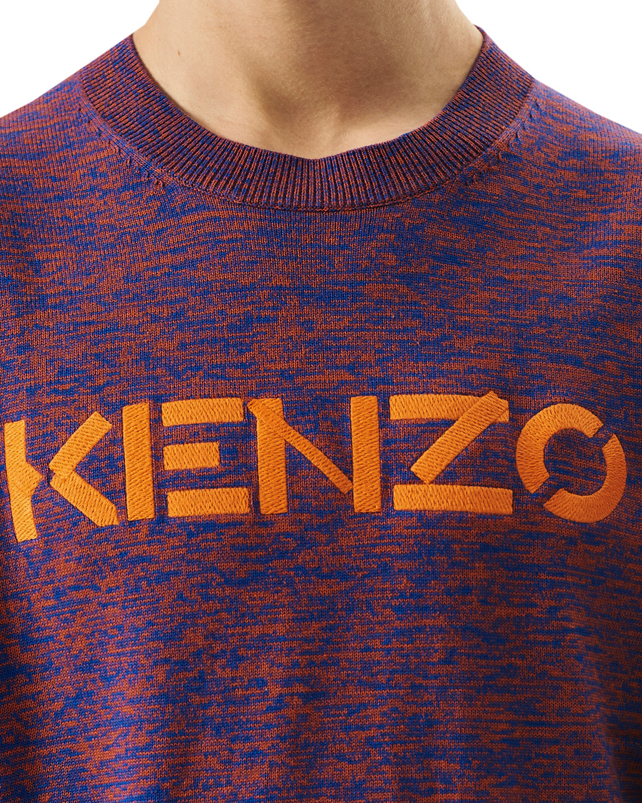 Herre | Trøjer | KENZO | Kezo Classic Sweater Grenat