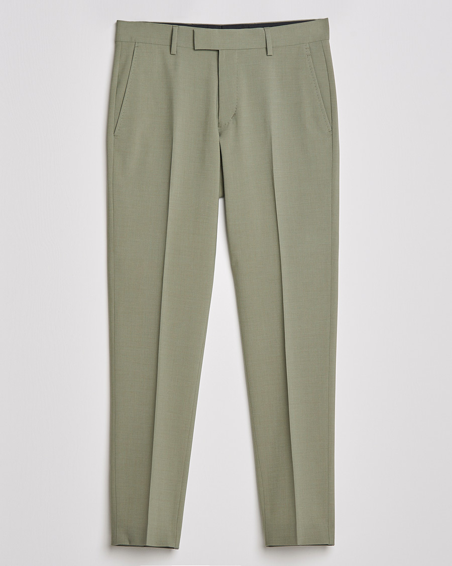 Herre | Bukser | Tiger of Sweden | Tenuta Trousers Incense