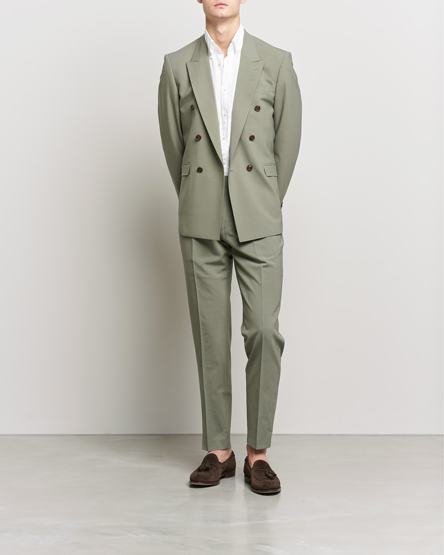 Herre | Bukser | Tiger of Sweden | Tenuta Trousers Incense