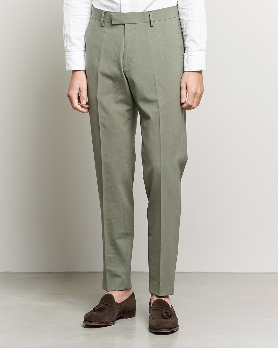 Herre | Bukser | Tiger of Sweden | Tenuta Trousers Incense