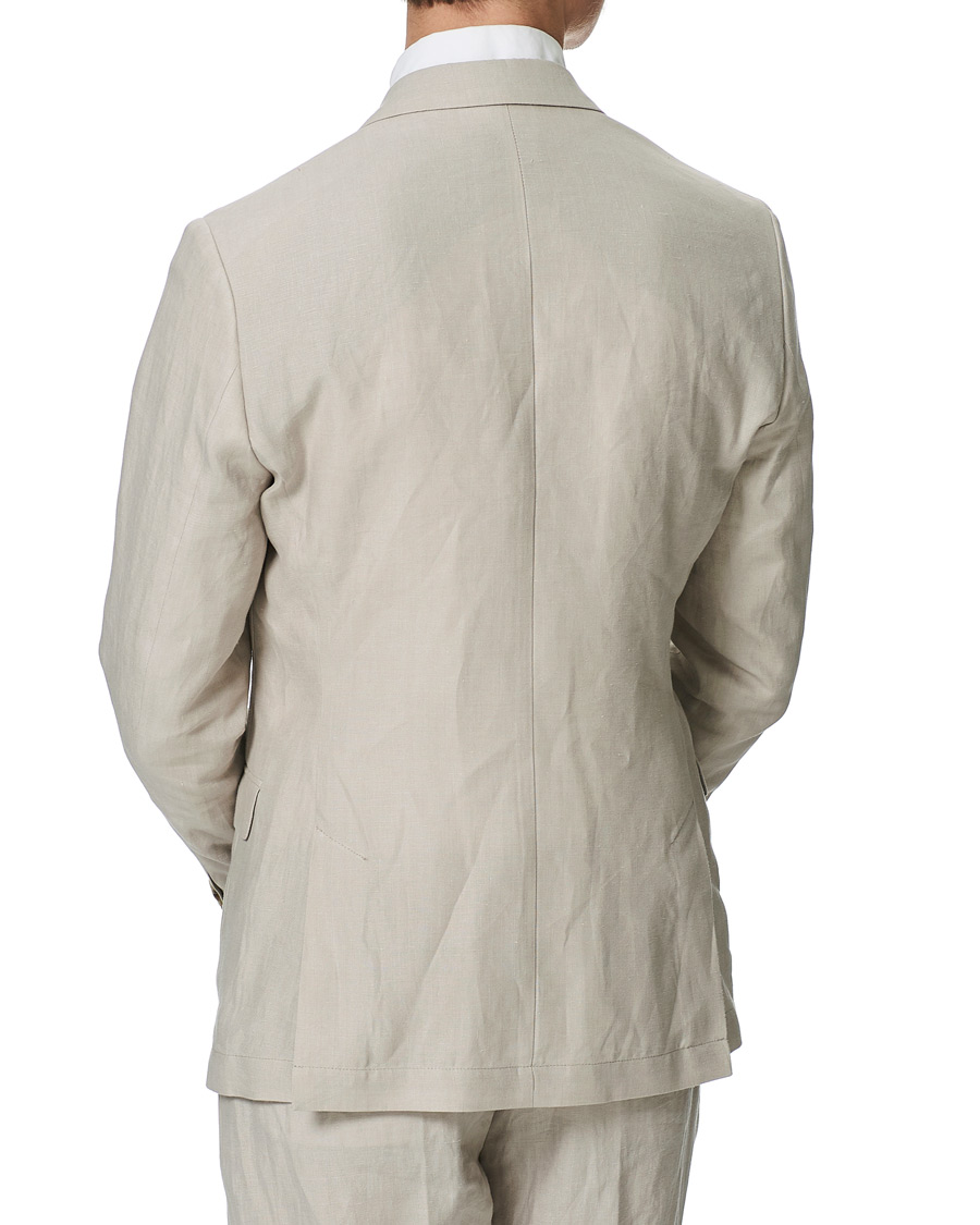 Herre | Blazere & jakker | Tiger of Sweden | Jamonte Linen Blazer Dove Grey