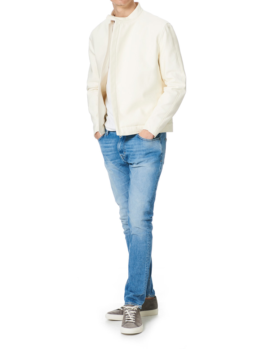 Herre | Jakker | Tiger of Sweden | Auden Jacket Papyrus