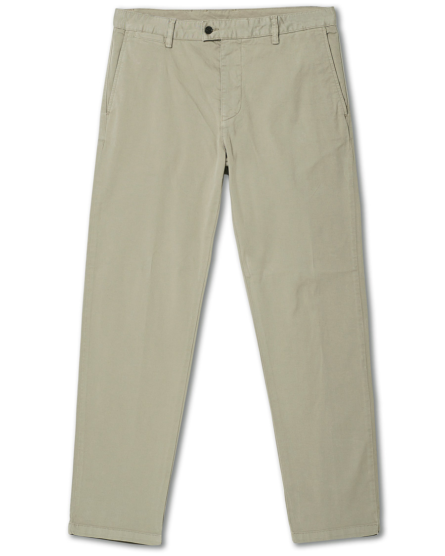 Herre | Bukser | Tiger of Sweden | Caiden Trousers Light Khaki