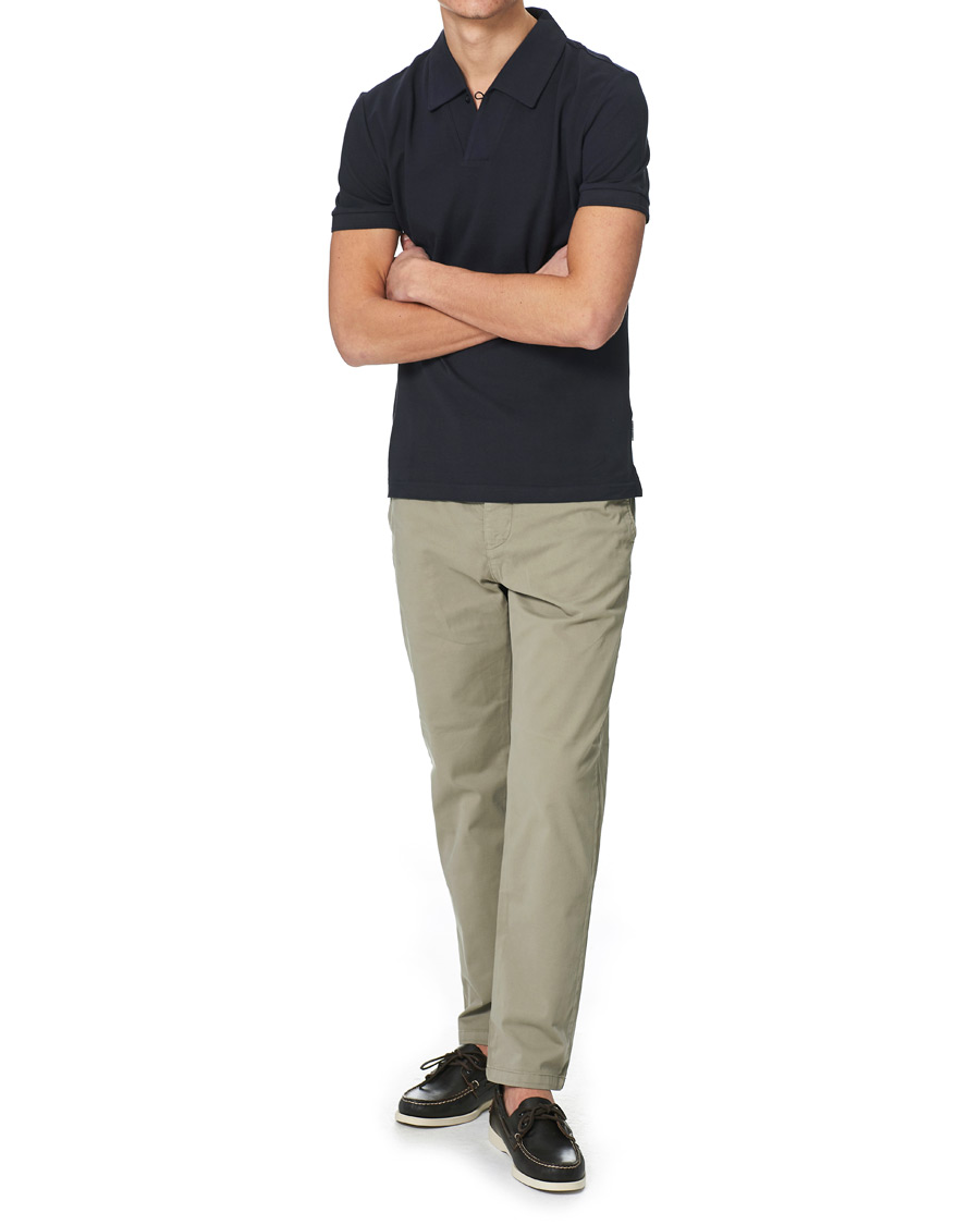 Herre | Bukser | Tiger of Sweden | Caiden Trousers Light Khaki