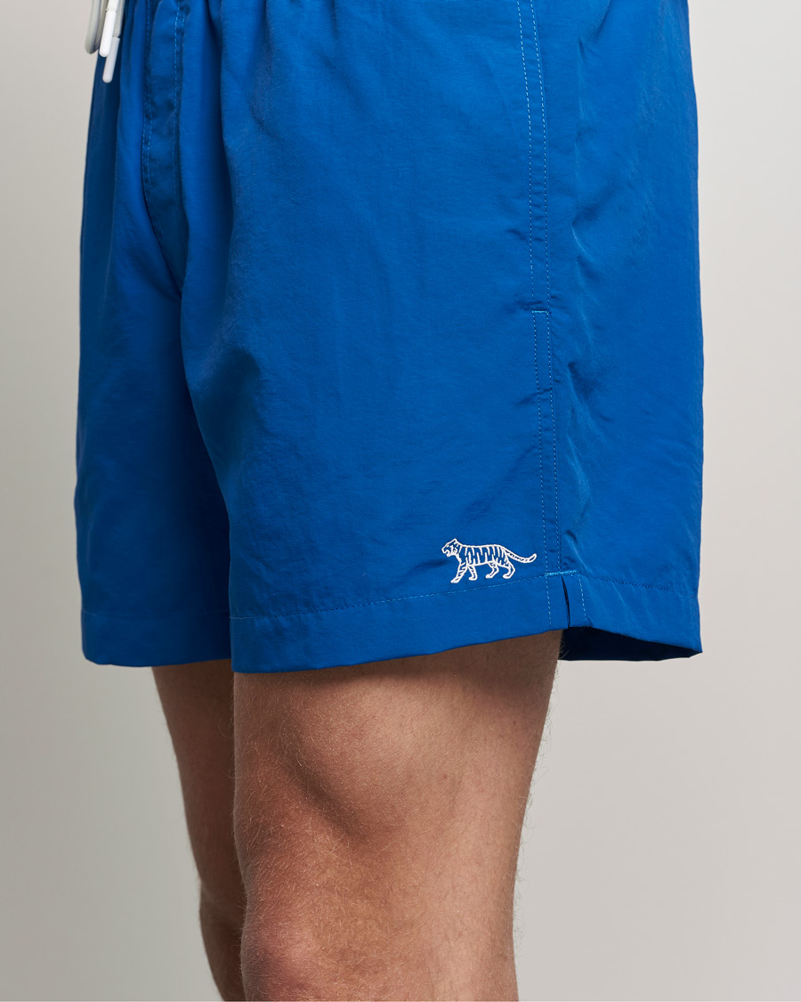 Herre | Badebukser | Tiger of Sweden | Sjo Swim Shorts Cobolt