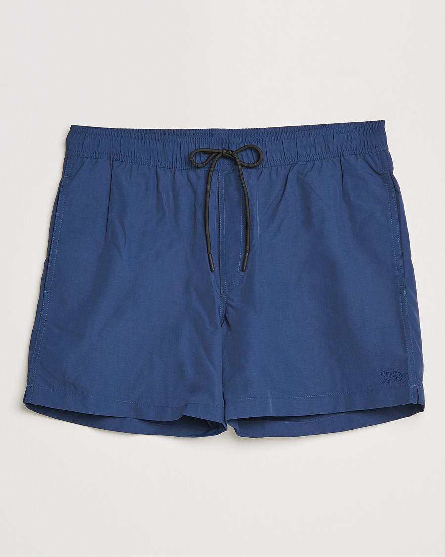 Herre | Badebukser | Tiger of Sweden | Sjo Swim Shorts Sea