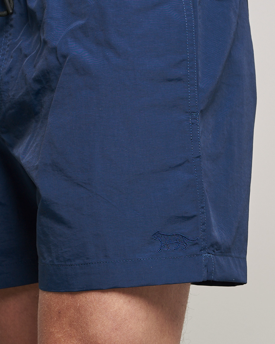 Herre | Badebukser | Tiger of Sweden | Sjo Swim Shorts Sea