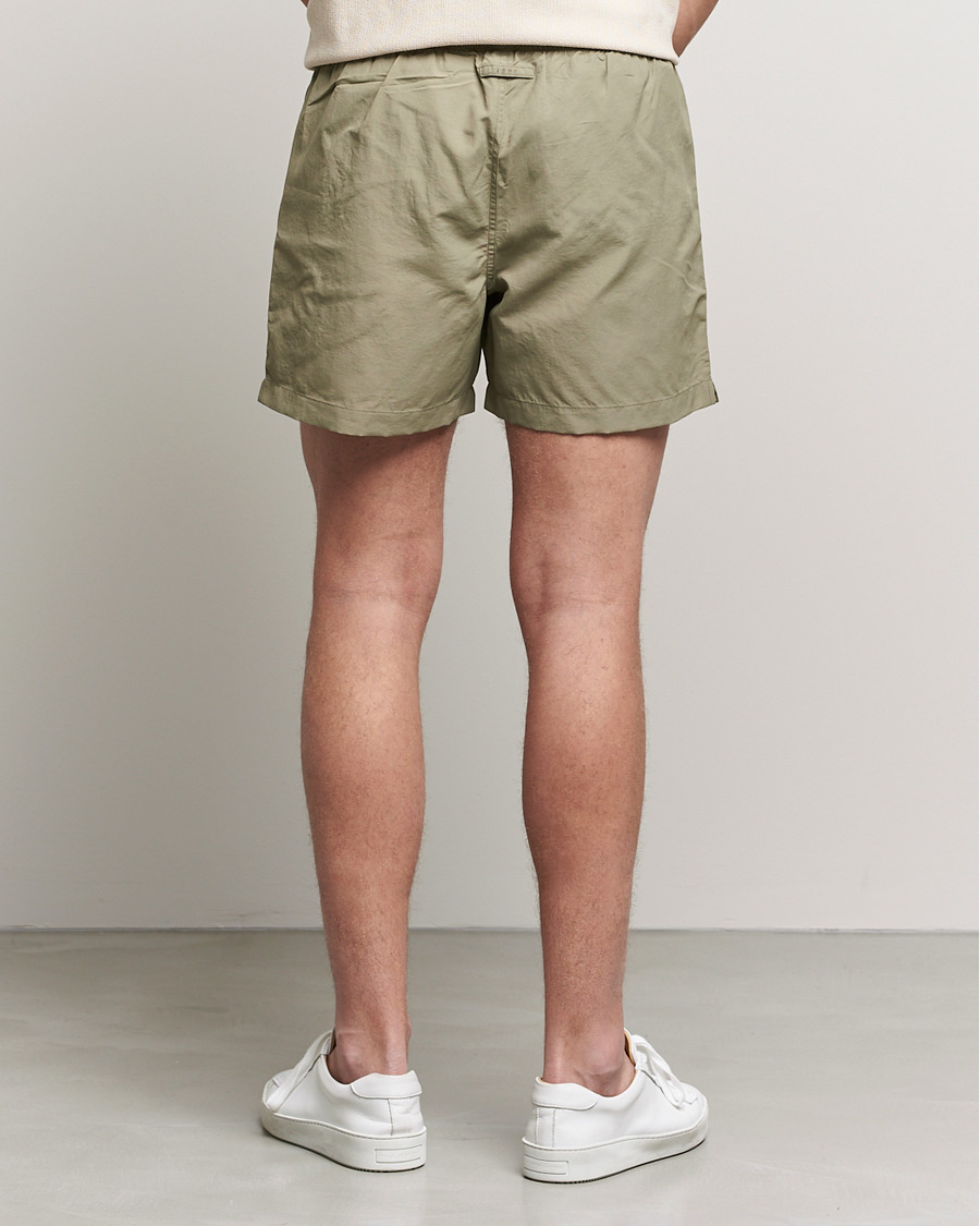 Herre | Badebukser | Tiger of Sweden | Sjo Swim Shorts Light Khaki
