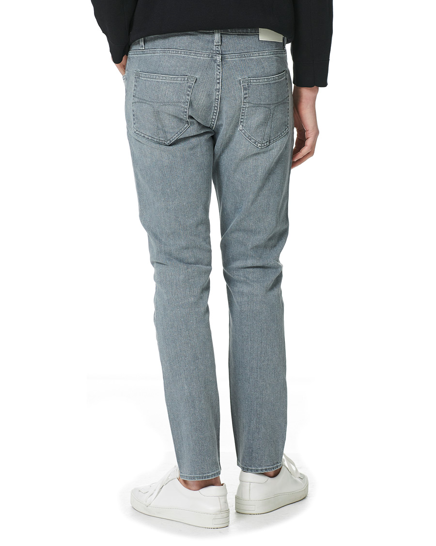 Herre | Jeans | Tiger of Sweden | Pistolero Stretch Cotton Jeans Smoke