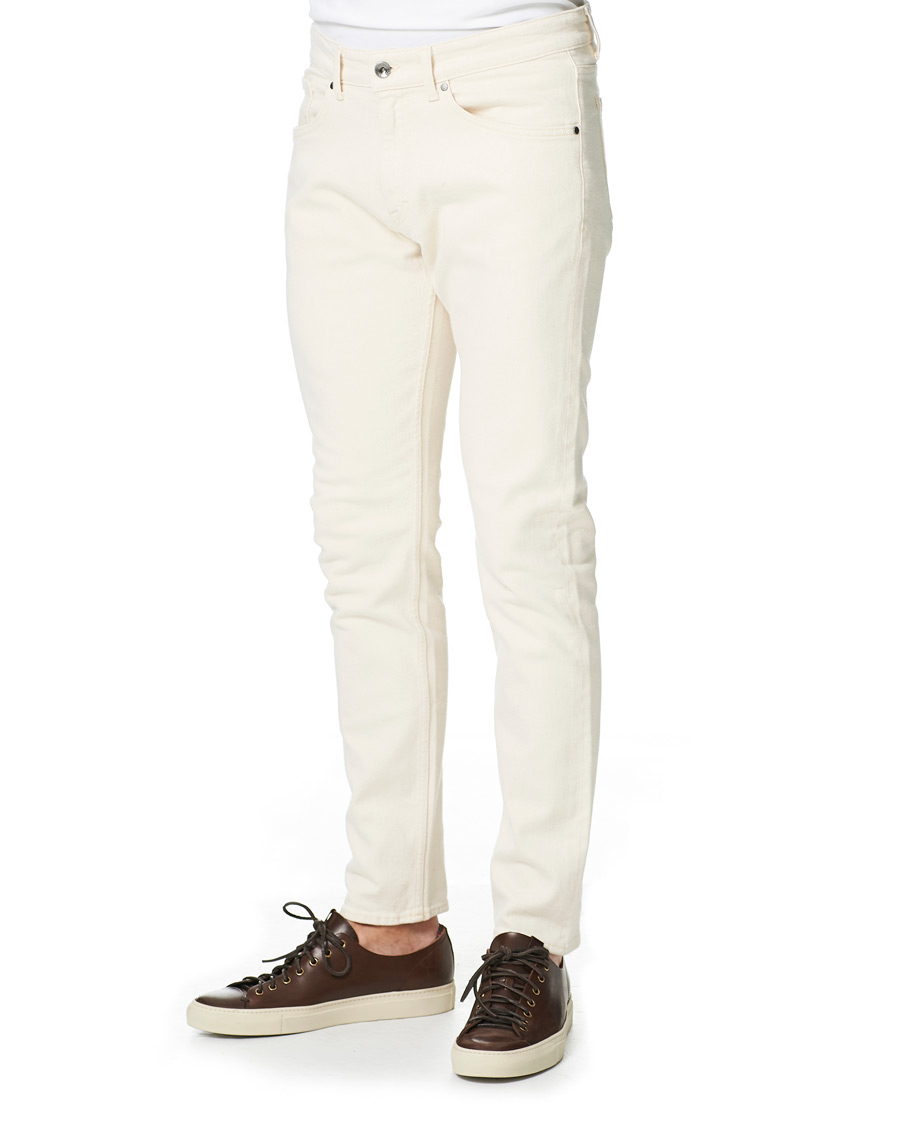 Herre | Jeans | Tiger of Sweden | Rex Jeans Ecru Denim