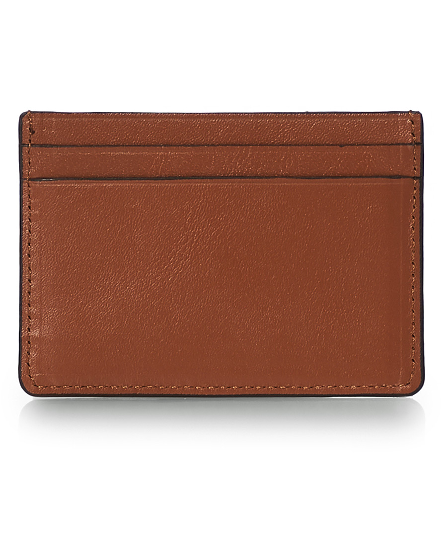Herre | Tiger of Sweden Forsta Card Holder Cognac | Tiger of Sweden | Forsta Card Holder Cognac