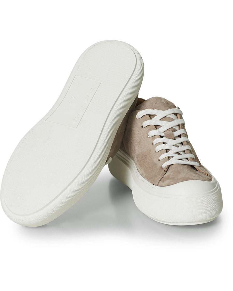 Herre | Tiger of Sweden Stam Sneaker Clay | Tiger of Sweden | Stam Sneaker Clay