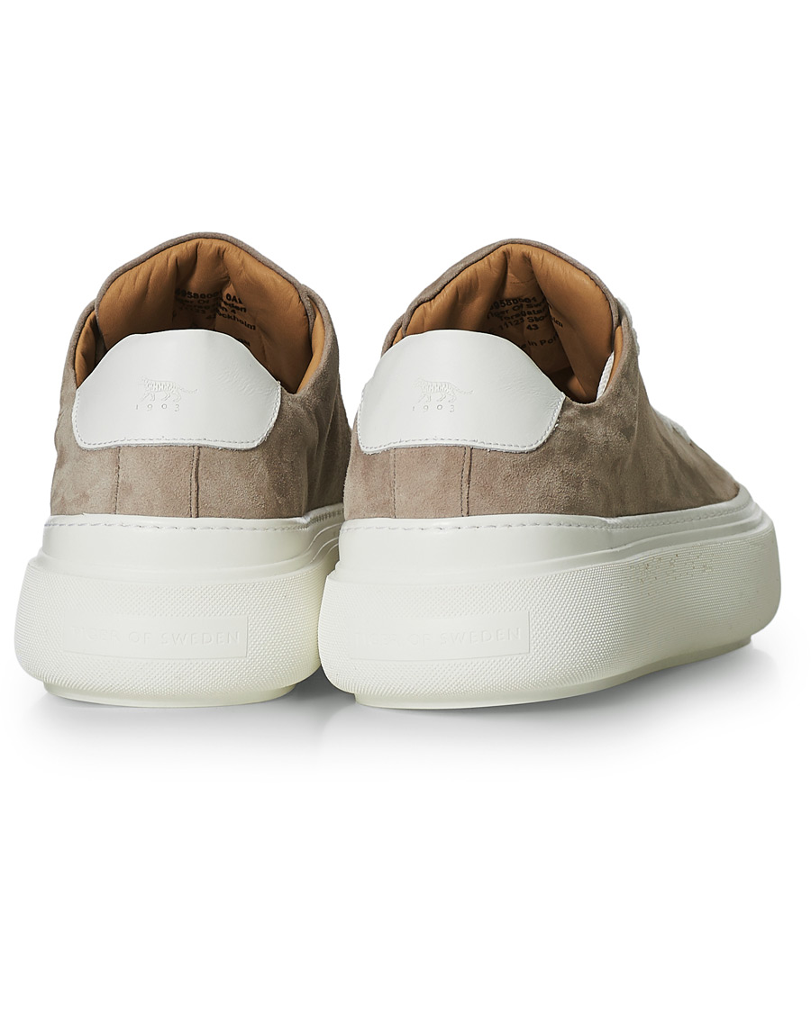 Herre | Tiger of Sweden Stam Sneaker Clay | Tiger of Sweden | Stam Sneaker Clay