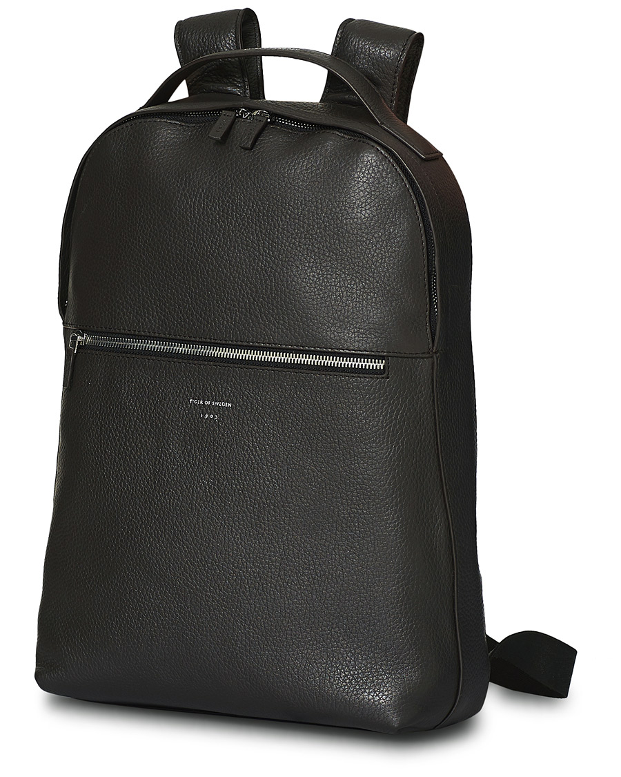 Herre | Tiger of Sweden Banda Backpack Brown | Tiger of Sweden | Banda Backpack Brown