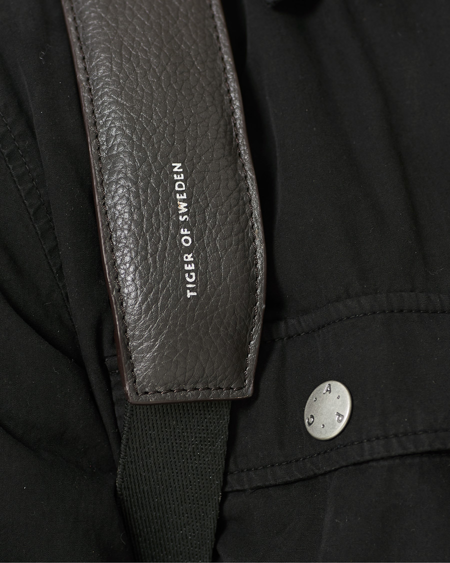 Herre | Tiger of Sweden Banda Backpack Brown | Tiger of Sweden | Banda Backpack Brown