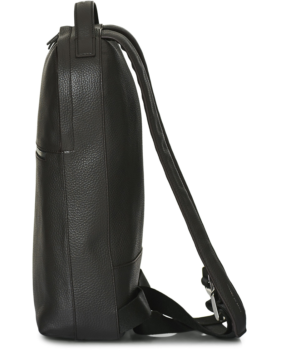 Herre | Tiger of Sweden Banda Backpack Brown | Tiger of Sweden | Banda Backpack Brown