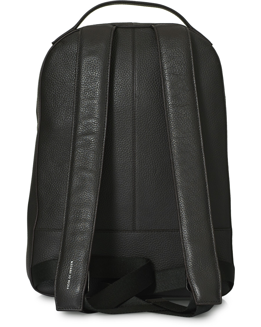 Herre | Tiger of Sweden Banda Backpack Brown | Tiger of Sweden | Banda Backpack Brown