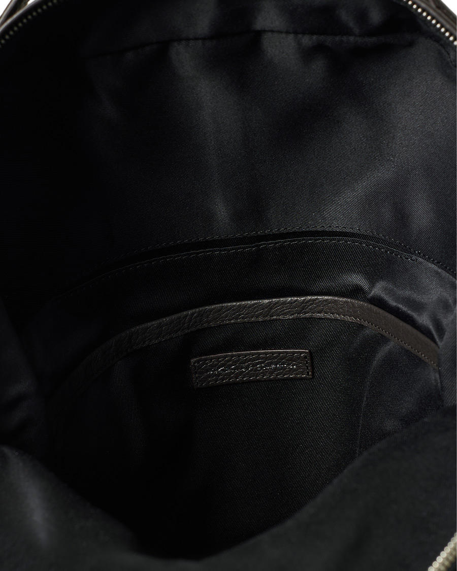 Herre | Tiger of Sweden Banda Backpack Brown | Tiger of Sweden | Banda Backpack Brown