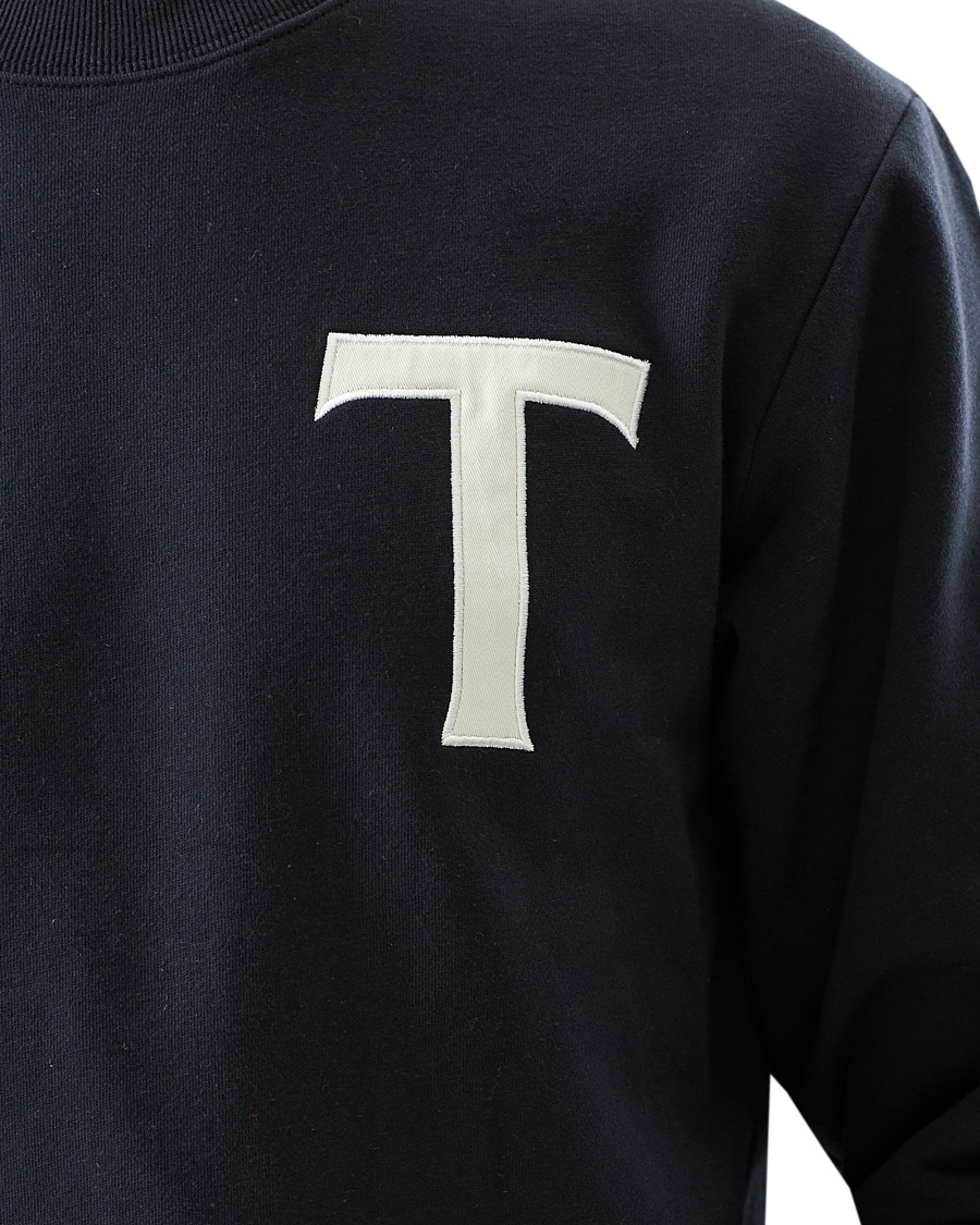 Herre | Trøjer | Tiger of Sweden | Emerson Sweatshirt Light Ink