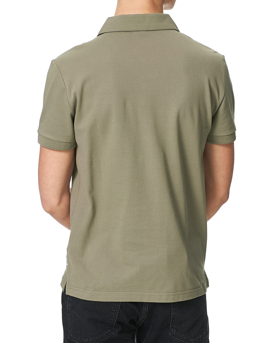 Herre | Polotrøjer | Tiger of Sweden | Aderico Polo Light Khaki
